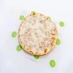 حبش وجبنة
